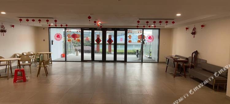 南京馨小舍公寓(建邺吾悦广场店)图片