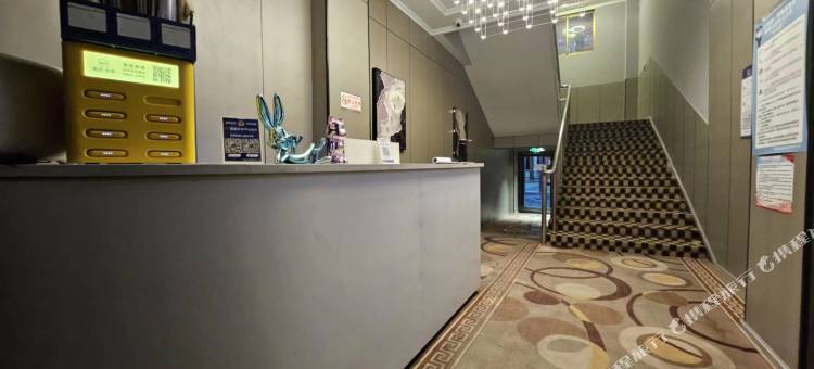 快捷酒店图片