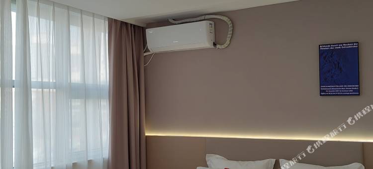 贝壳酒店(张家口西苑北路店)图片