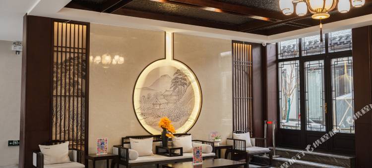 桃溪山居(竹泉村景区店)图片