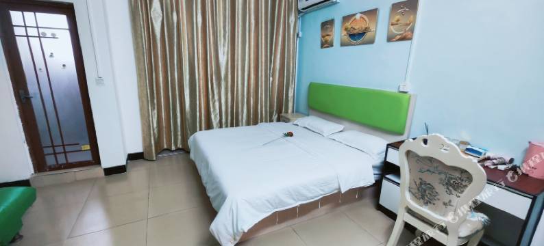 广州友家电梯住宿(广东机电职业技术学院店)图片