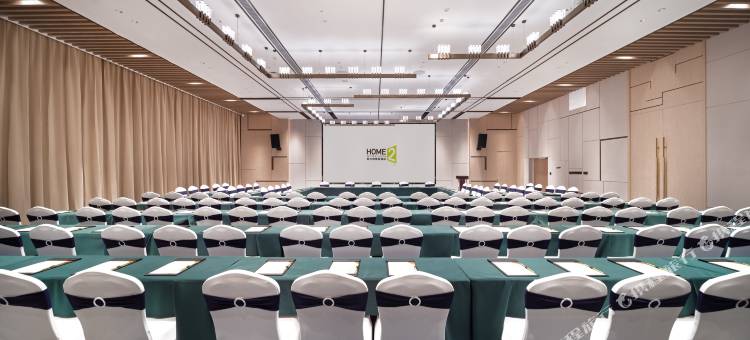 衡阳西渡希尔顿惠庭酒店(县政府店)图片