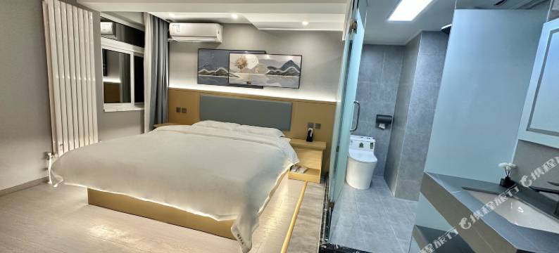 朗亭民宿(西安大雁塔店)图片