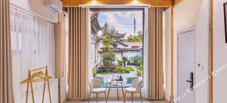 漫山居艺宿庭院客栈(大理崇圣寺三塔店)图片