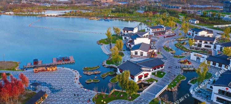 海龙湖十里铺客栈图片