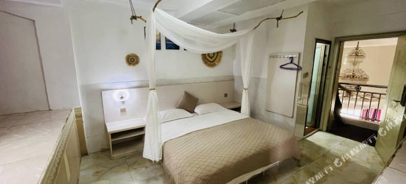 北海乐居宾馆图片