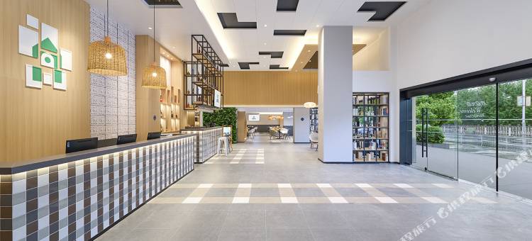 康铂酒店(黄山歙县徽州古城景区店)图片