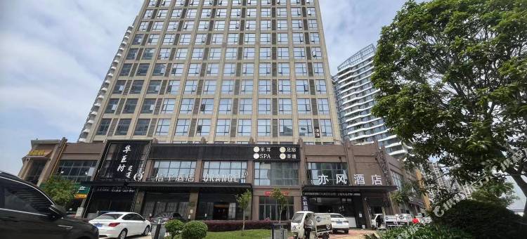 安禾·Loft投影公寓(南昌西站店)图片