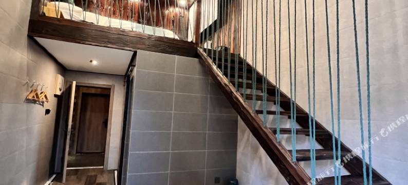 择沐良栖酒店(淮南商贸广场店)图片