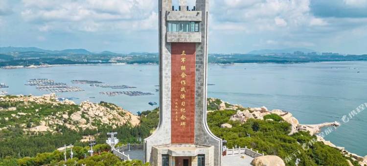 海雨点·Lovers休闲度假Villa美宿(平潭大福湾店)图片