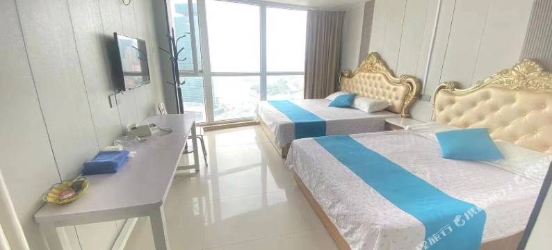 青岛优佳·邂逅精品海景日租房图片