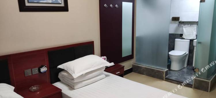 七台河华闻宾馆图片