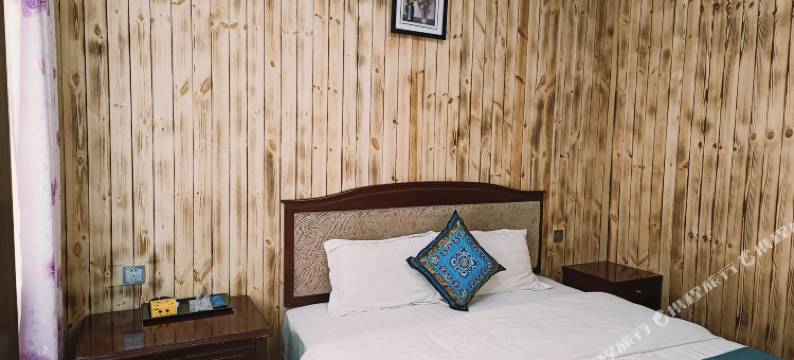 汶川永红羌家乐图片