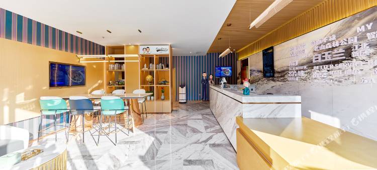 白玉兰酒店(南京研创园青奥体育公园体育馆店)图片