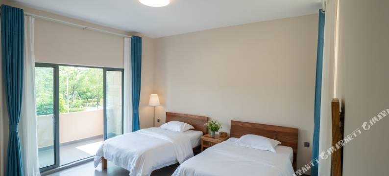 九澍茶空间·民宿图片