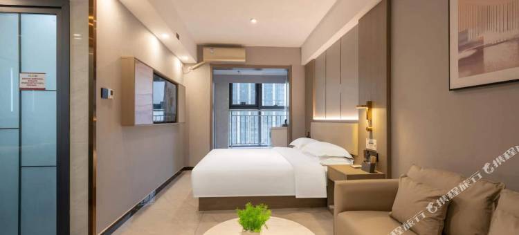 铂顿国际公寓(济南唐冶西路盛唐荟店)图片