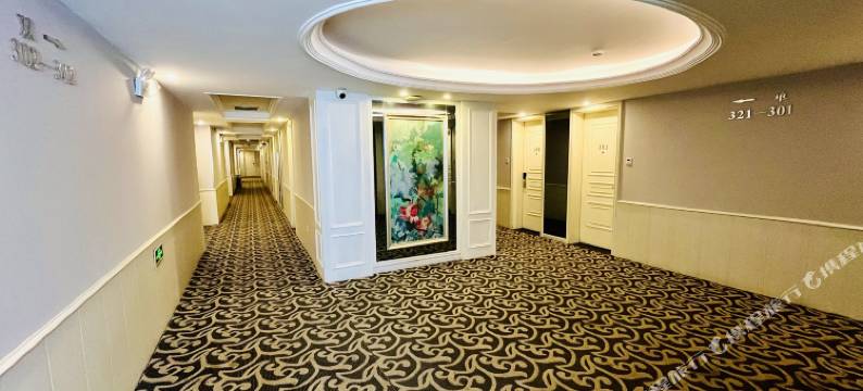 合肥橄榄精品酒店(合肥淮河路步行街店)图片