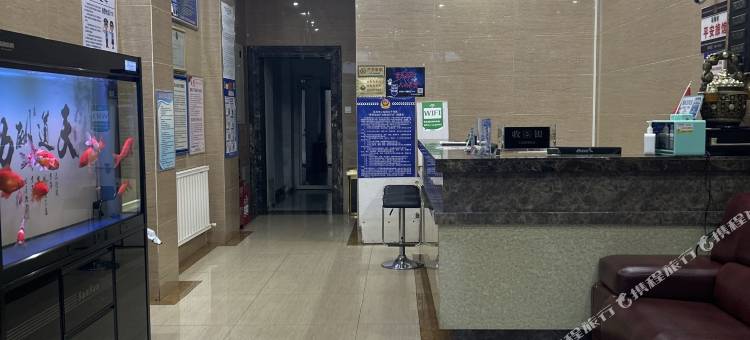 乌海德亿商务宾馆图片