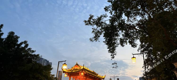 希岸·轻雅酒店(内江资中上合汇店)图片