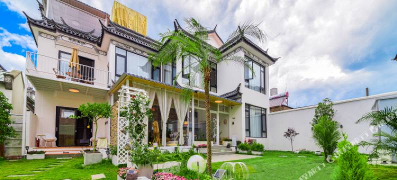 大理轻野·云墅民宿(苍洱大道店)图片