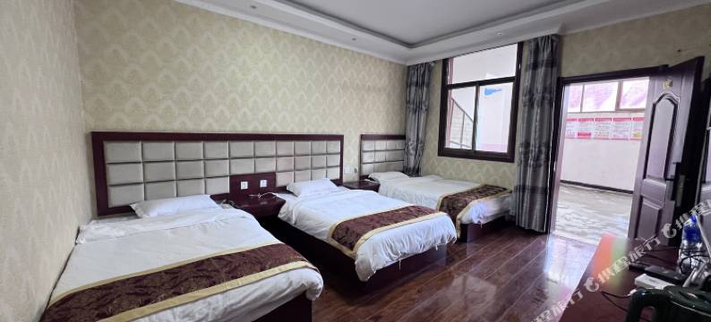 郎木寺永兴宾馆图片