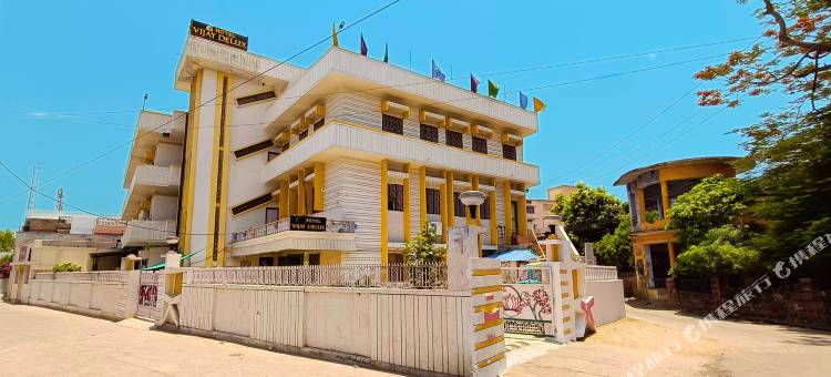 维杰豪华酒店(Hotel Vijay Deluxe)图片