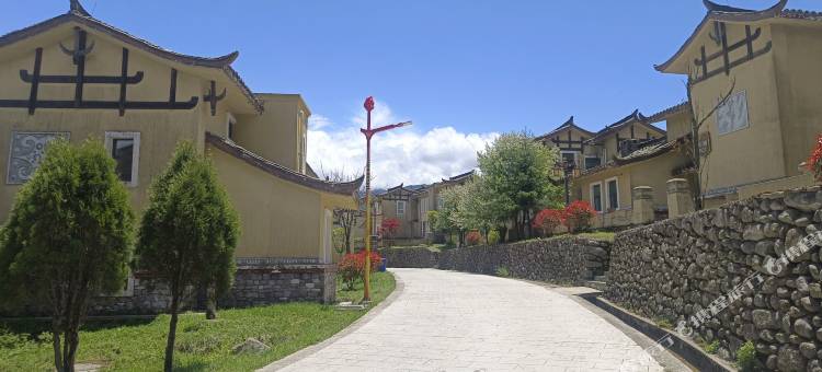 孟获安驿居民宿图片