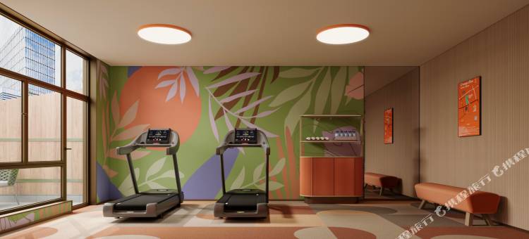 桔子酒店(威海火车站韩乐坊店)图片