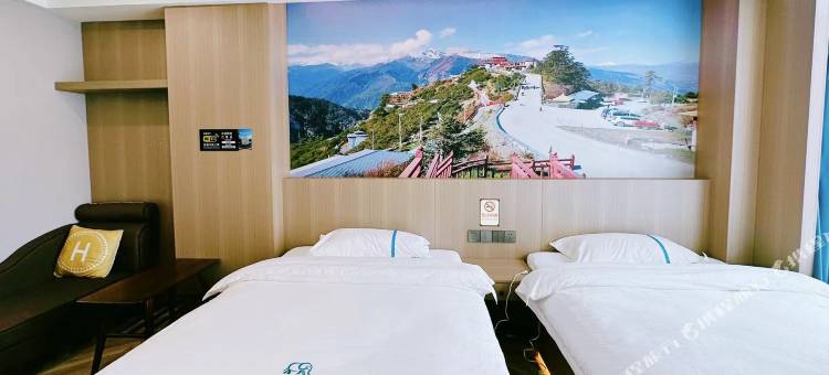 朗牵精品酒店图片