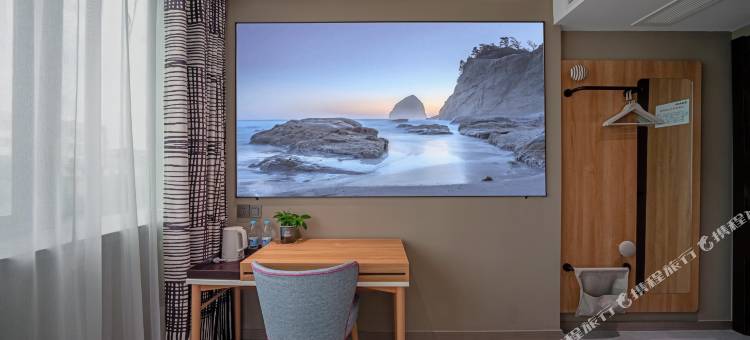 如家派柏·云酒店(上海奉贤南桥店)图片