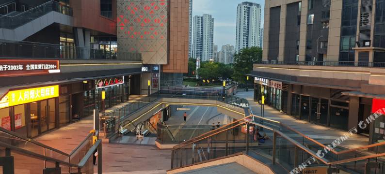 滨海公寓(福州南站店)图片