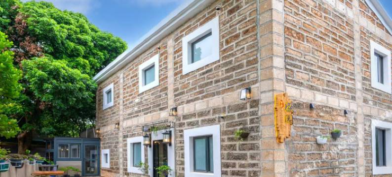 涠洲岛盛园民宿(盛塘天主教堂贝壳沙滩店)图片