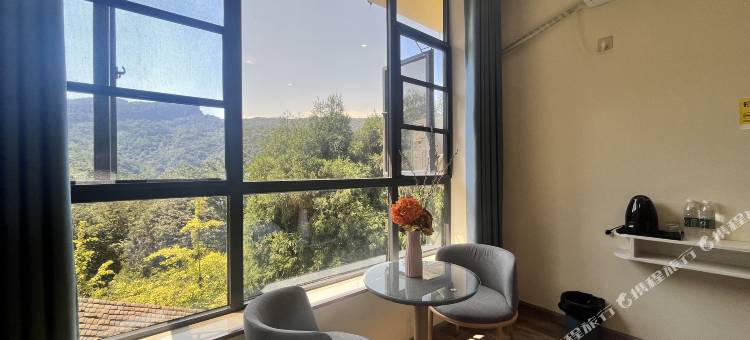 天台山绿林酒店图片