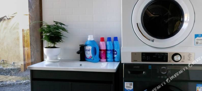 YAK沐雪庄•姑弄里富氧山居图片