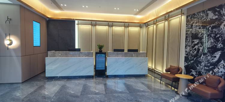 格美酒店(济南高新万达汇鑫时代中心店)图片