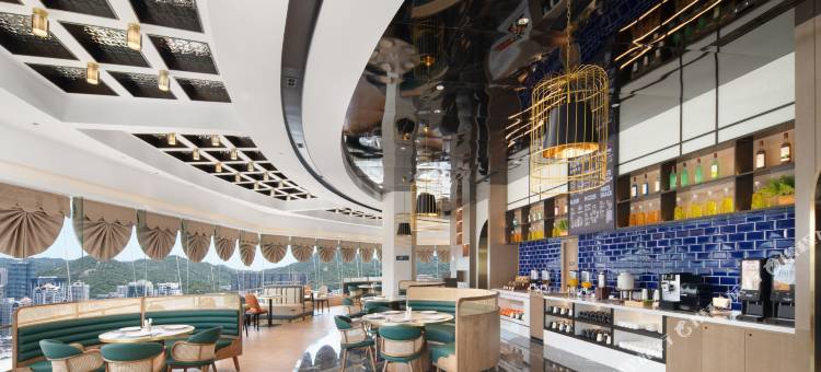 厦门湖滨南路希尔顿欢朋酒店图片