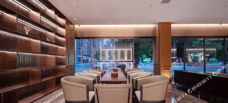 财库酒店(潮州开元寺泰佛殿店)图片