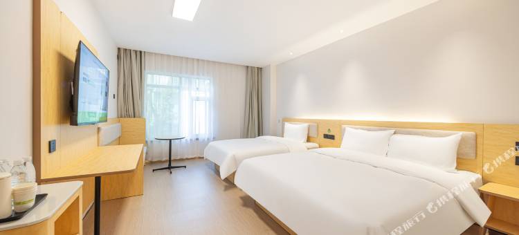 海友酒店(西宁力盟商业巷步行街店)图片