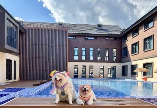 萌兽派Cute Beast·酒店外景图