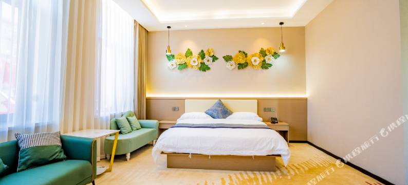 五常星际酒店图片