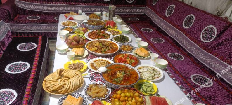 塔吉克新娘民宿图片