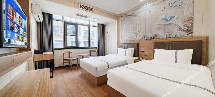 速8酒店(求知东路店)图片