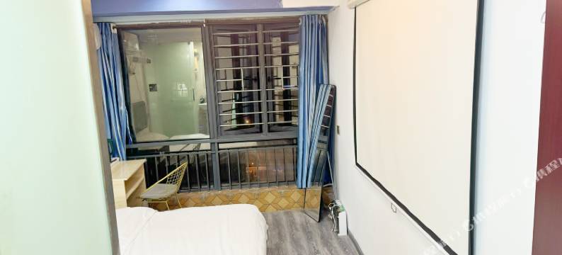 武汉简爱艺术公寓图片