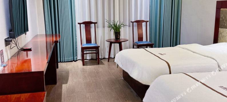 彬州云都商务宾馆图片