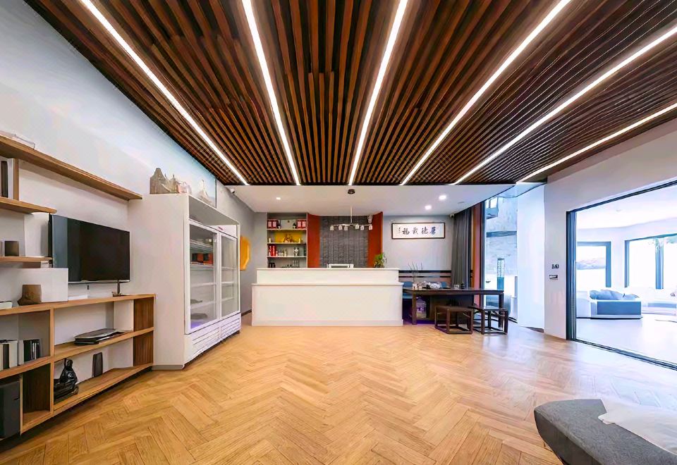 Mount Wutai Jiahui Hotel Hotel Overview