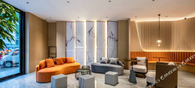 亚悦酒店(昆山北门路九方城店)图片