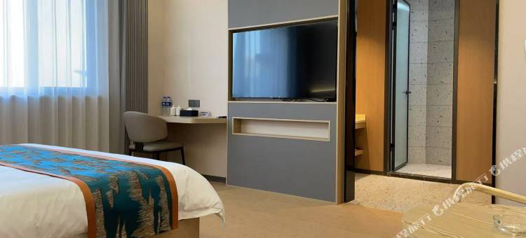 贝壳酒店(六安百建世纪城店)图片