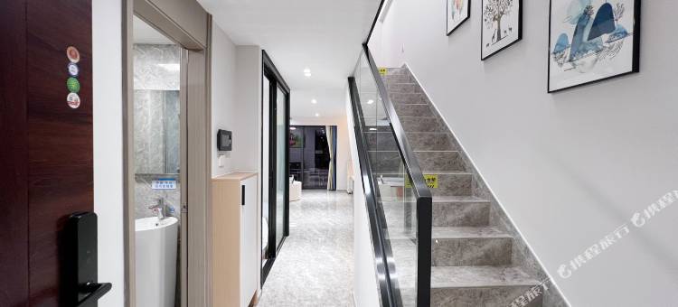 漫度轻奢民宿(海口国际会展中心店)图片