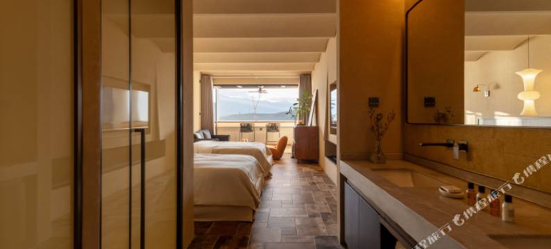 安途·苍穹｜穹霄隐墟Sanctuary·海景酒店图片