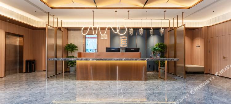 艺龙安悦酒店(商洛学院商洛北站店)图片